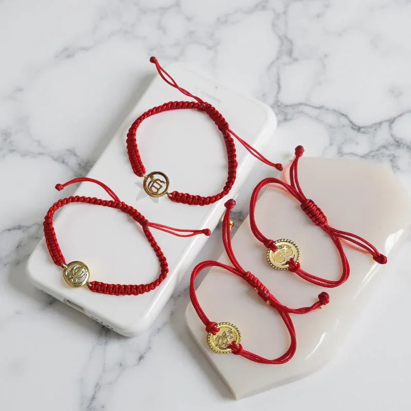 Rakhi Bracelets by Aumkaara for a Stylish Raksha Bandhan