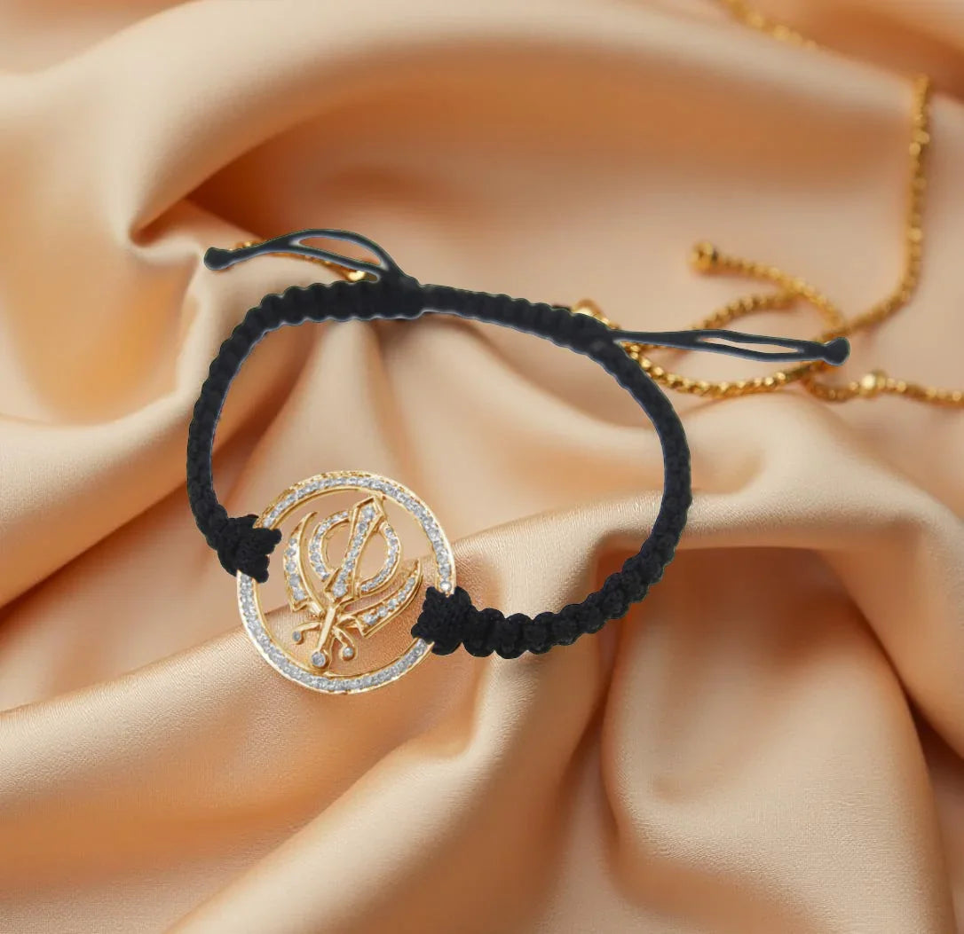 5 Things to Know About Spiritual Khanda Jewelry