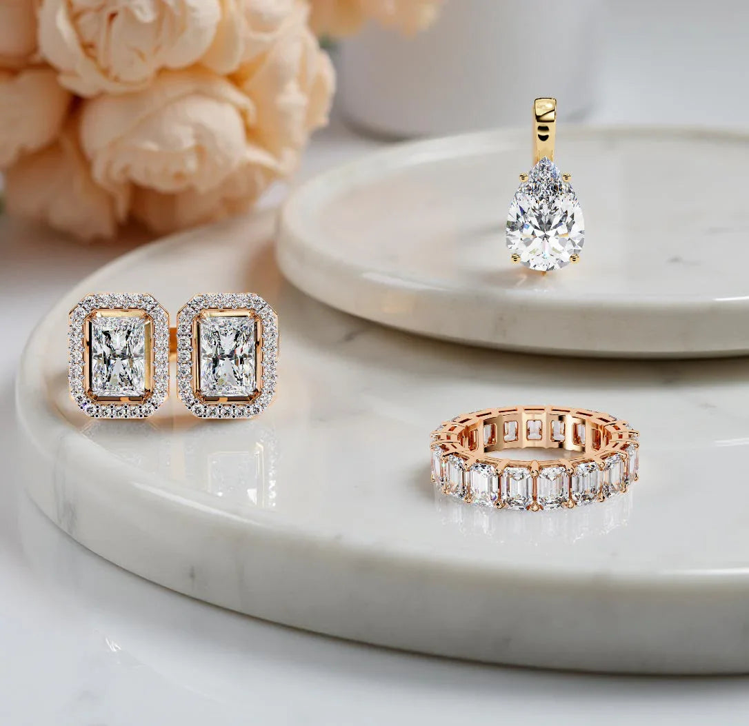 Lab Grown Diamond Jewellery: The Future of Ethical Luxury