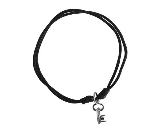 Key to my Heart Charm silver - Jewelslane