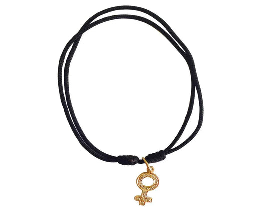 Woman Sign Charm - Jewelslane