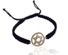 Star of David Silver Bracelet - Jewelslane