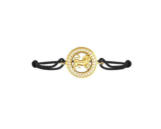 Leo bracelet in Gold - Jewelslane