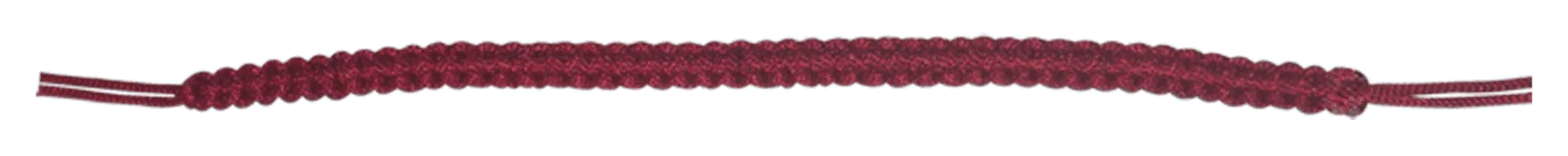 Red Thread for charms Bracelet - Jewelslane