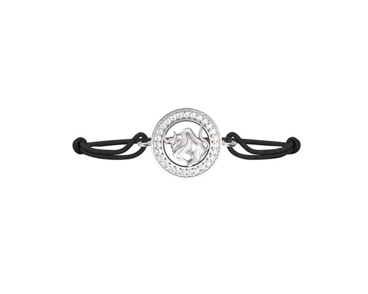 Taurus bracelet in Silver - Jewelslane