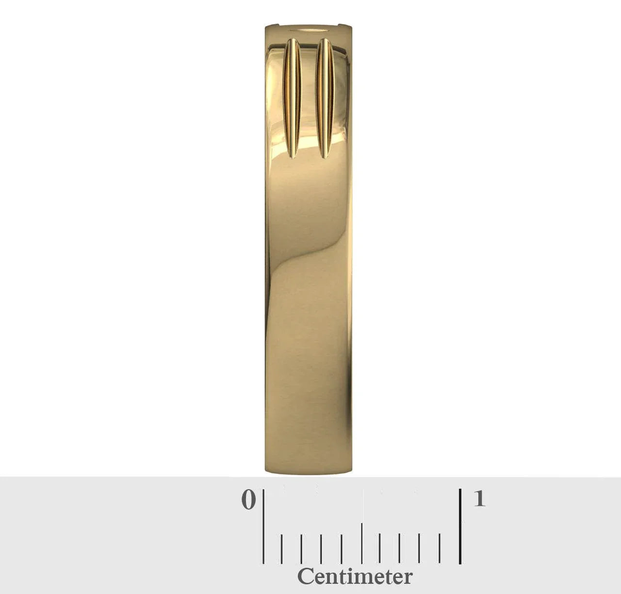 Ankur Men's Diamond Engagement Ring - Jewelslane