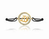 Allah Gold Bracelet with Diamonds - Jewelslane