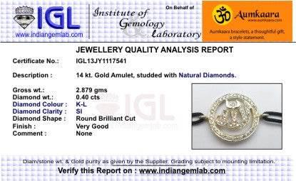 Allah Gold Bracelet - Jewelslane