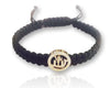 Allah Gents Gold Bracelet - Jewelslane