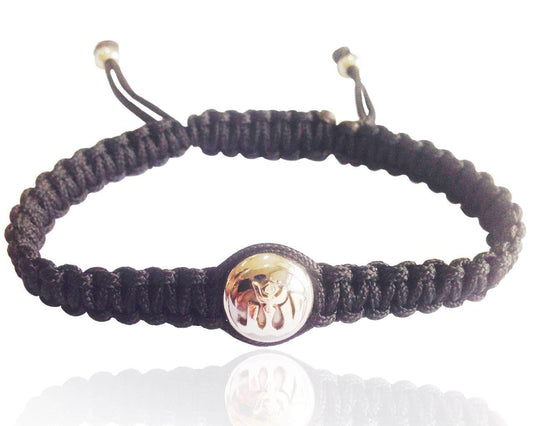 Allah Men’s Bracelet in Silver - Jewelslane