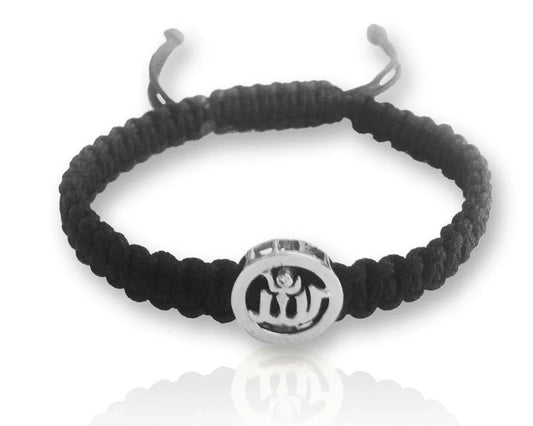 Allah Silver Mens Bracelet - Jewelslane