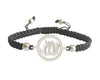 Allah Bracelet in silver for Ladies - Jewelslane