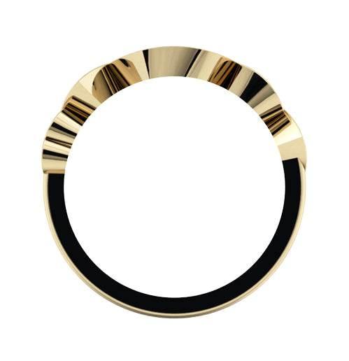 Attractive Heart Ring with diamonds - Jewelslane