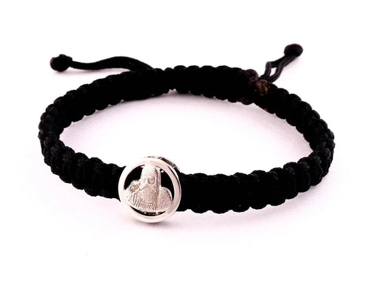 Auspicious Guru Nanak Bracelet for Men - Jewelslane