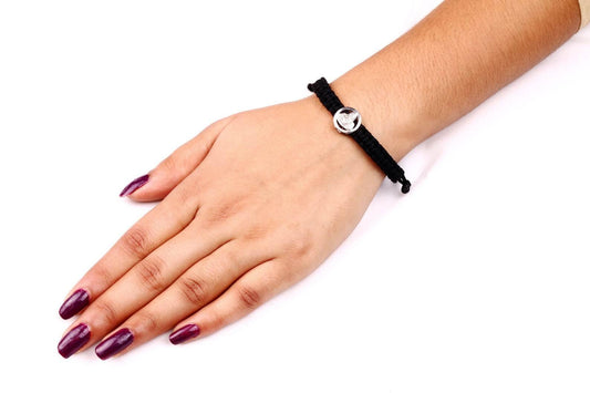 Auspicious Guru Nanak Bracelet for Men - Jewelslane