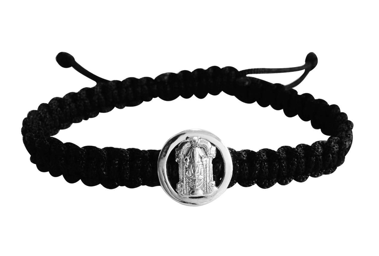 Auspicious Tirupati Balaji Bracelet for Men - Jewelslane