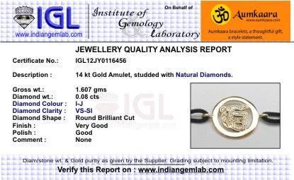 Ikonkaar Bracelet in Gold & Diamonds - Jewelslane