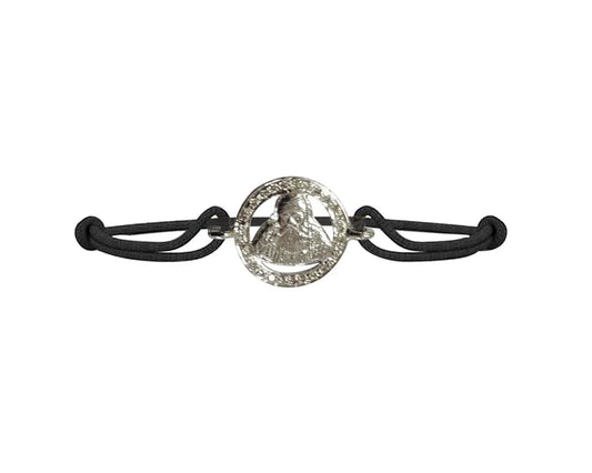 Auspicious Guru Nanak Bracelet - Jewelslane