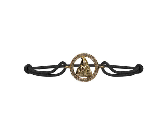 Bal Gopal Bracelet in Gold - Jewelslane