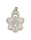 Charismatic Designer Diamond Pendant - Jewelslane