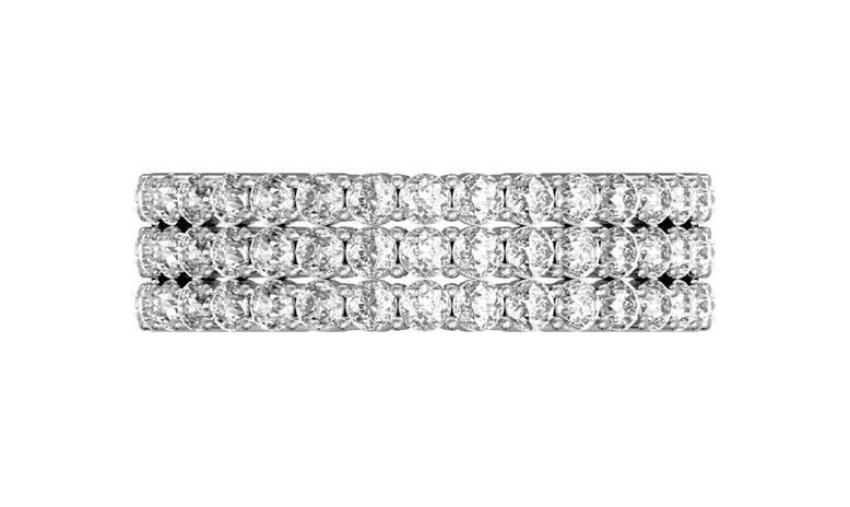 Classic Diamond Eternity Band - Jewelslane