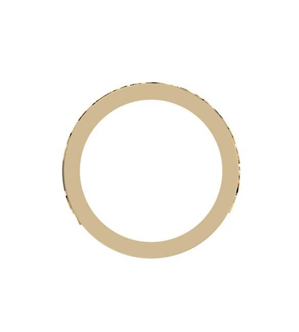 Customized Diamond Band - Jewelslane
