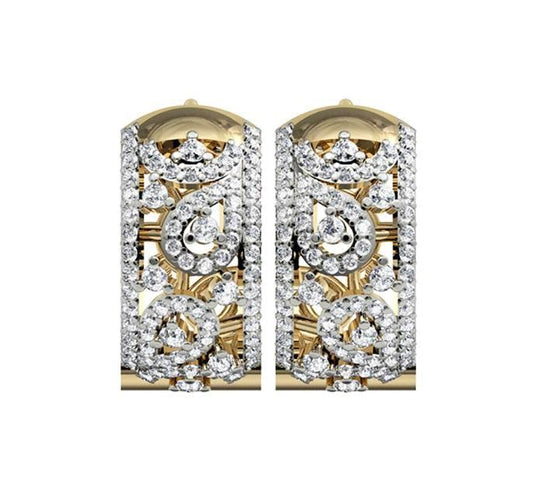 Designer Diamond Balis - Jewelslane