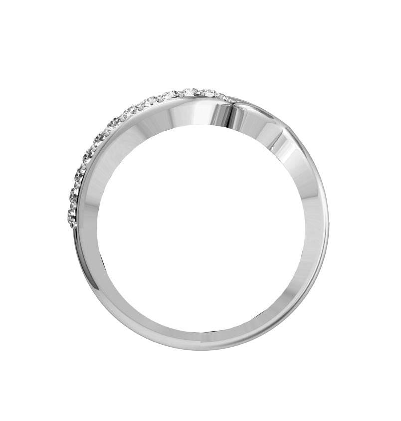 Diamond Bridal ring Set - Jewelslane