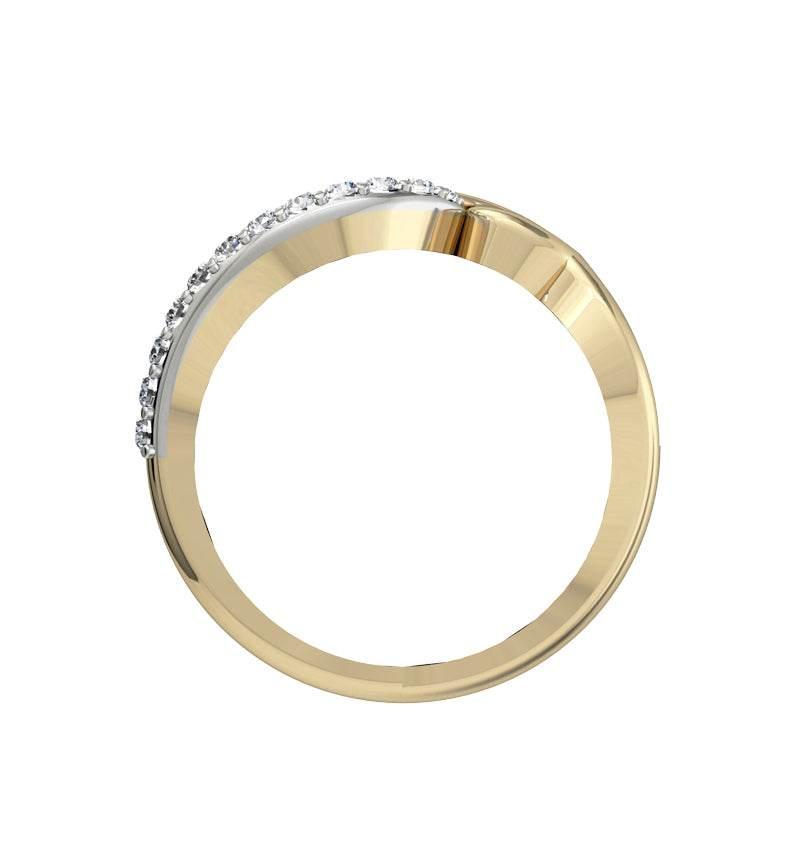 Diamond Bridal ring Set - Jewelslane