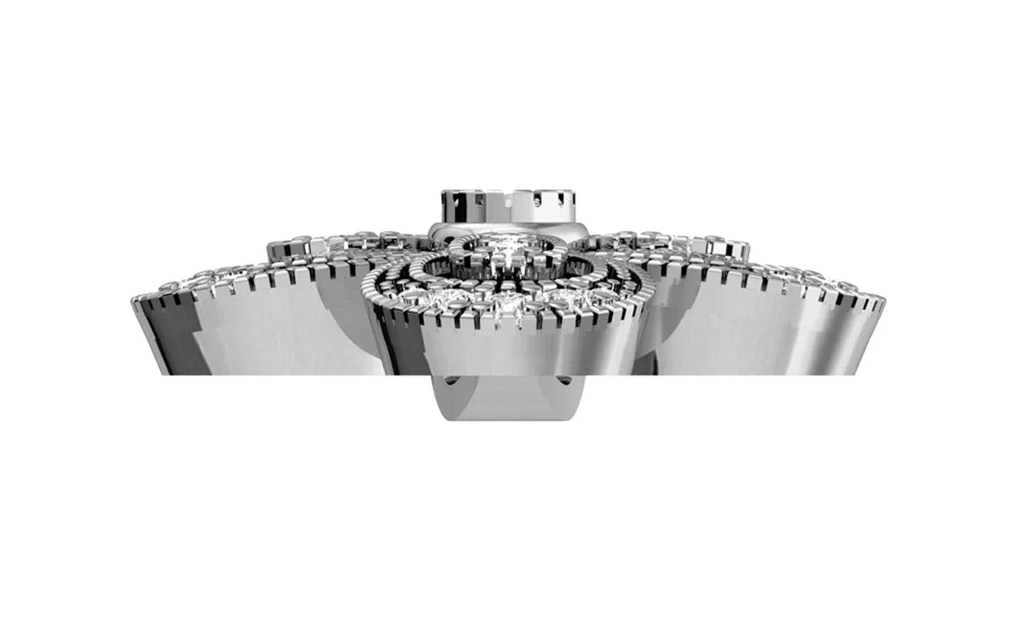 Diamond Cross pendant - Jewelslane