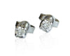 Diamond Ear studs - Jewelslane