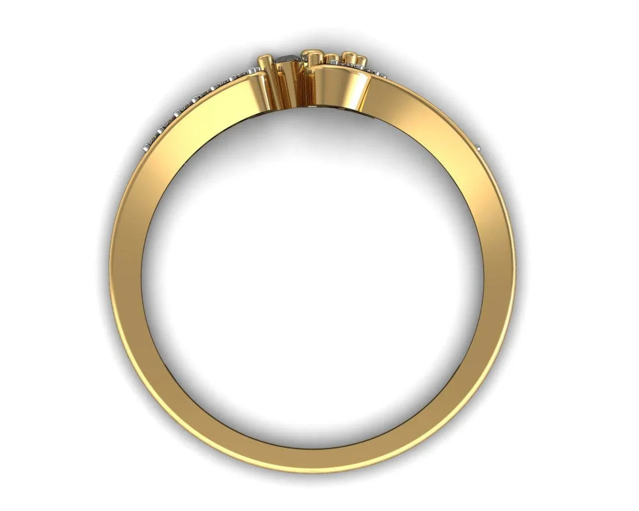 Diamond Everyday ring - Jewelslane