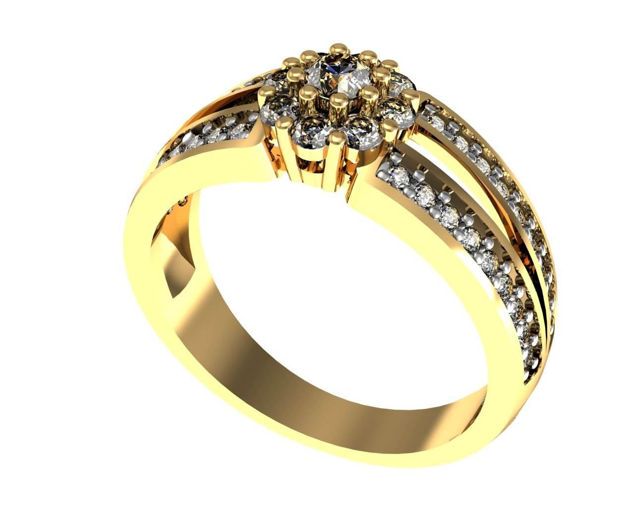 Diamond Gift Ring - Jewelslane