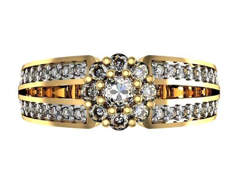 Diamond Gift Ring - Jewelslane