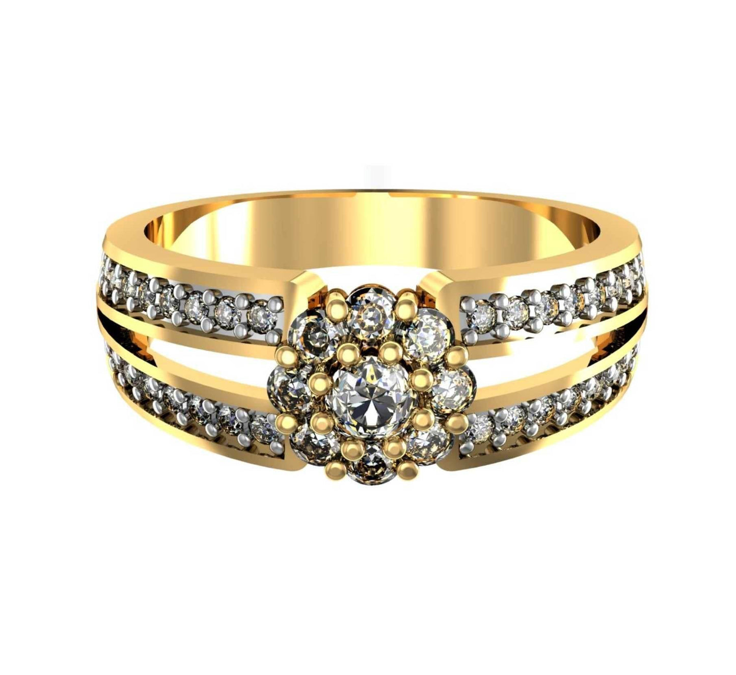 Diamond Gift Ring - Jewelslane