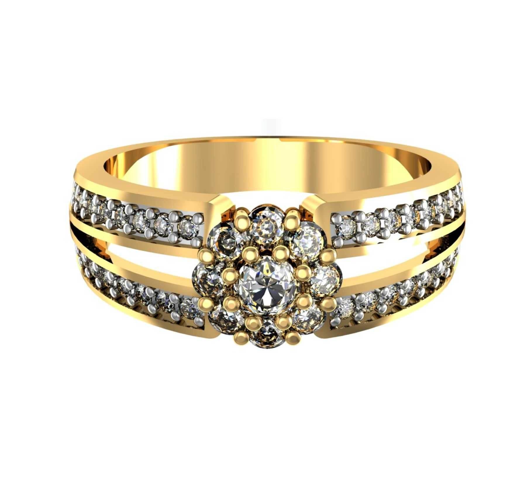 Diamond Gift Ring - Jewelslane
