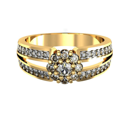 Diamond Gift Ring - Jewelslane