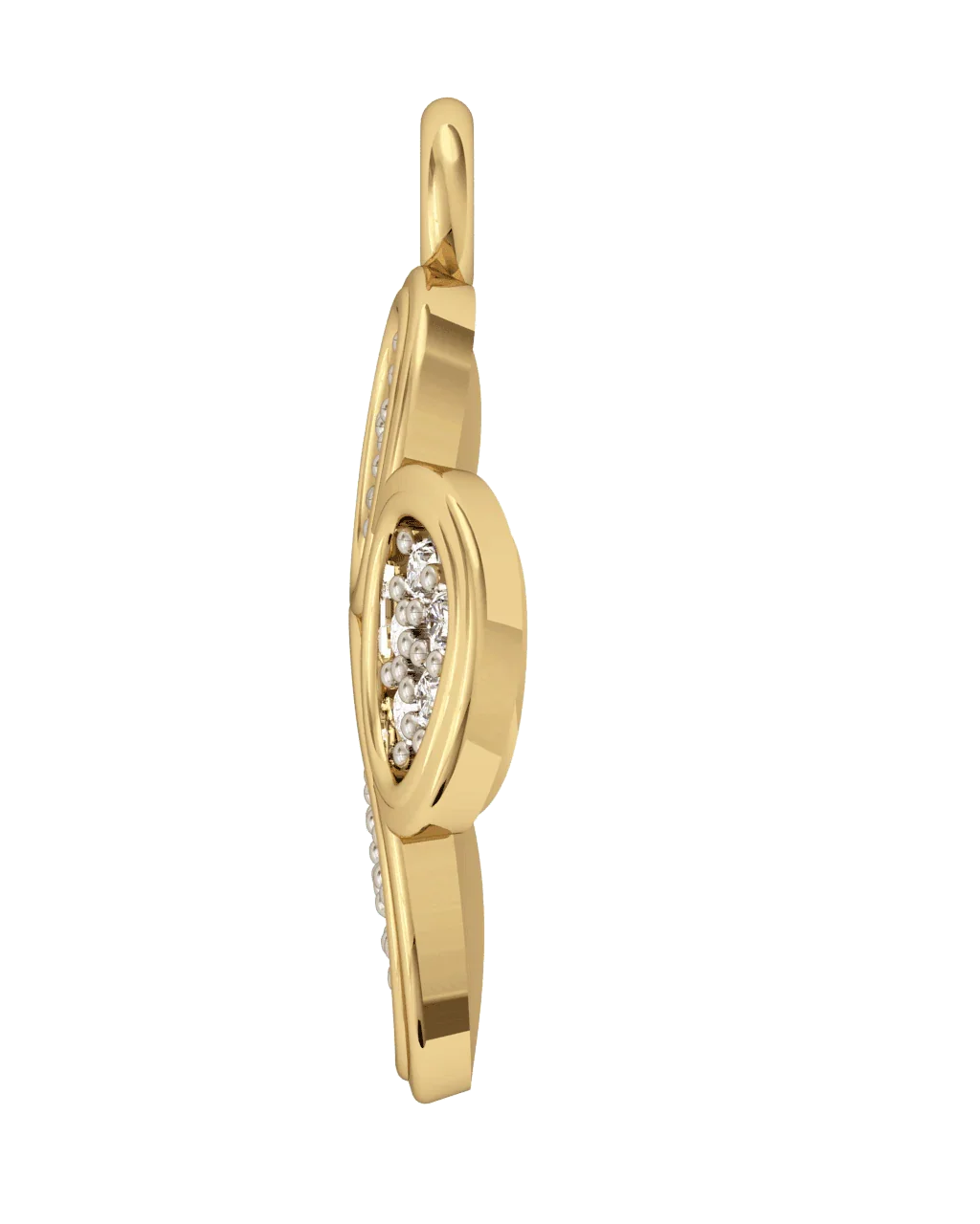 Dog Paw pet charm - Jewelslane