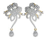 Dressy Diamond Earrings - Jewelslane