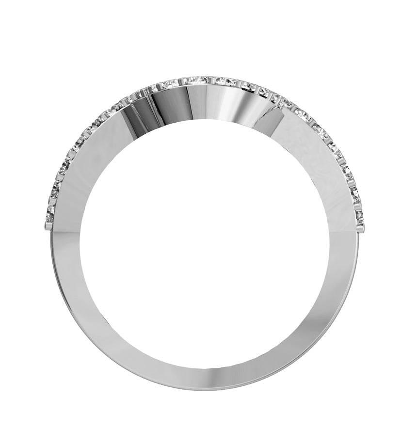 Enchanting Designer Diamond Ring - Jewelslane