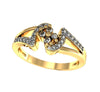 Diamond Everyday ring - Jewelslane