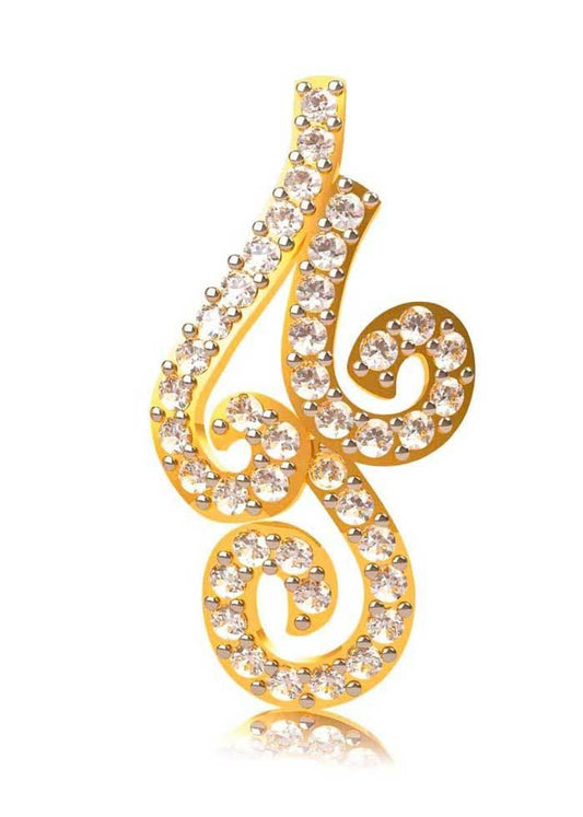 Fancy Diamond Ear studs - Jewelslane