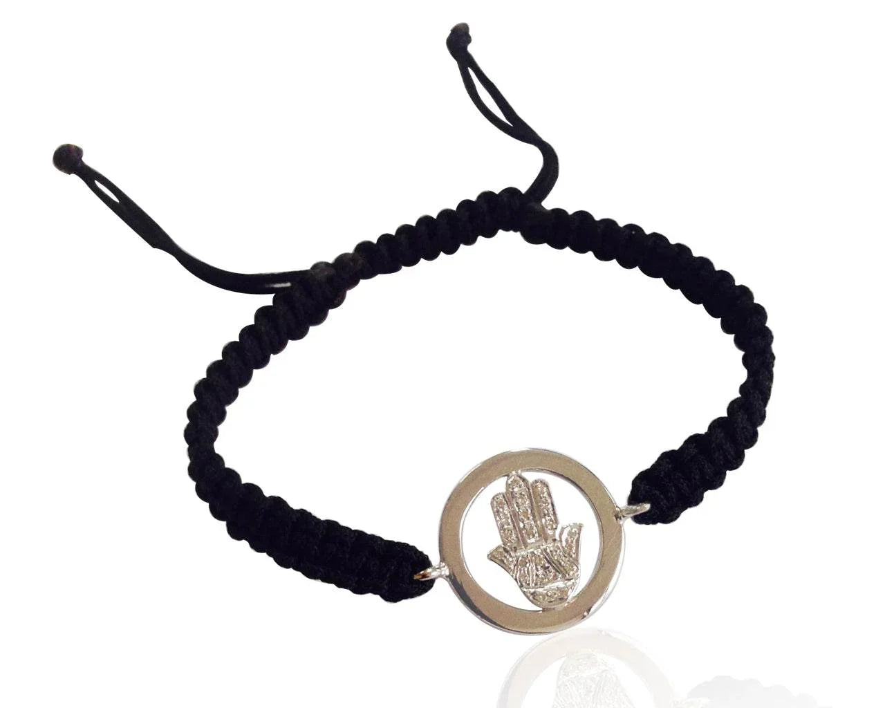 Fatima’s Hand Good Luck Bracelet - Jewelslane