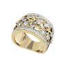 Floral diamond Band - Jewelslane