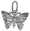 Free Spirit Butterfly Charm - Jewelslane