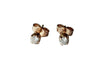 Single diamond Earstuds - Jewelslane