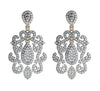 Gorgeous Diamond Danglers - Jewelslane