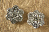 Diamond Conventional Cluster Earring - Jewelslane