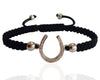 Horse Shoe Good Luck Bracelet - Jewelslane