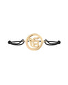 Ik Onkar Gold Bracelet - Jewelslane